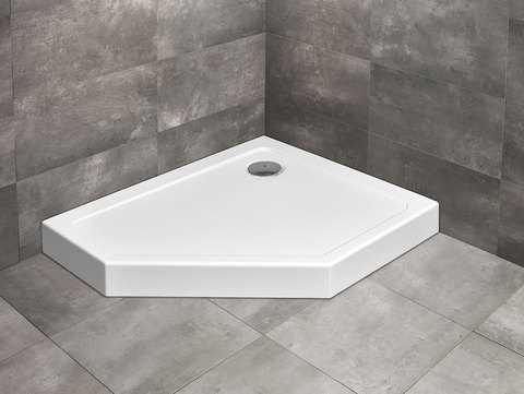 Radaway Doros PT E Compact SDRPTP1080-05L Душевой поддон