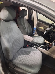 Чехлы на Hyundai Elantra 2015–2020 г.в.
