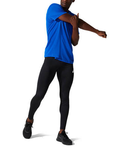Asics Core Tight тайтсы беговые мужские черные