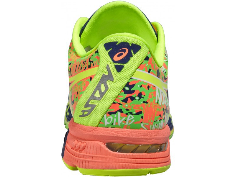 Кроссовки для бега Asics Gel-Noosa Tri 10 мужские (4906) - 4