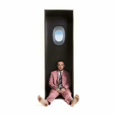 Виниловая пластинка. Mac Miller – Swimming
