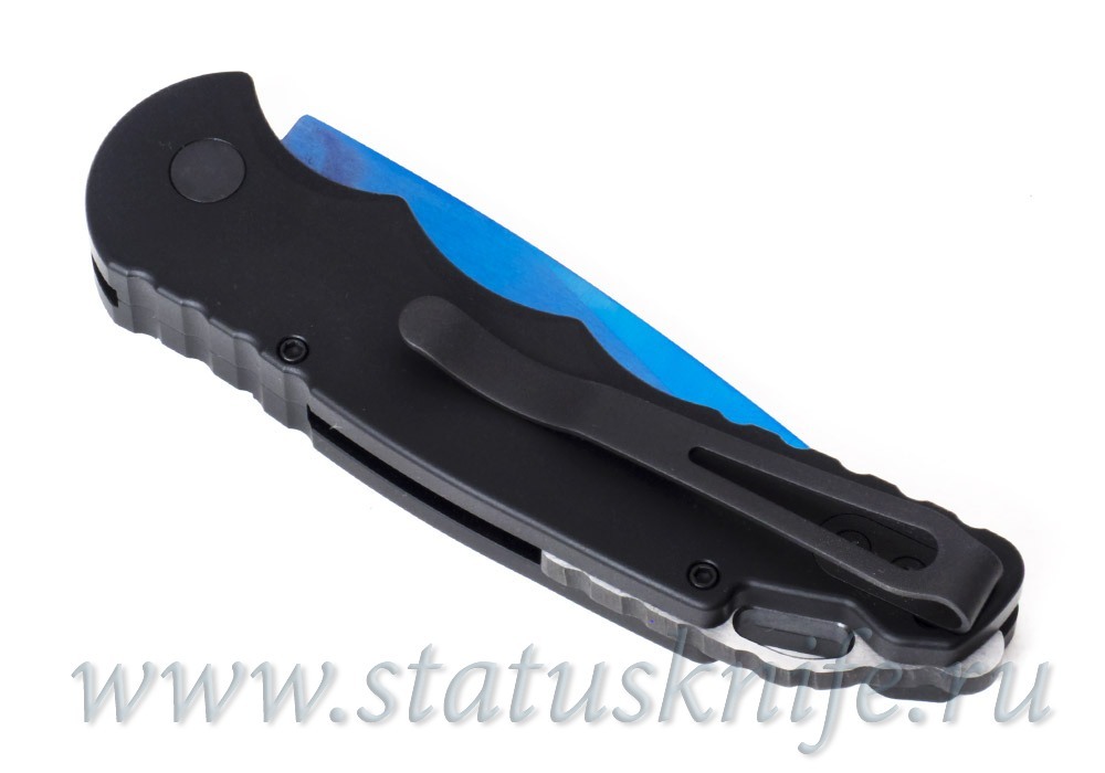 Нож Pro-Tech TR-5 T503 SB Sapphire Blue