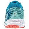 Беговые кроссовки женские Mizuno Wave Inspire 14 голубые - 3