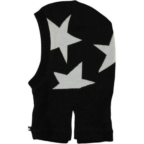 Шапка шлем Molo Snow Black