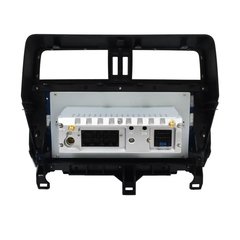 Магнитола Toyota Prado 150 (2018+) Android 10 4/64GB IPS DSP 4G модель  KR-1104-S10