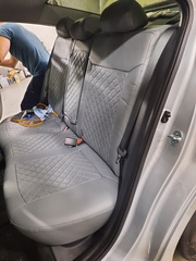 Чехлы на Hyundai Elantra 2015–2020 г.в.