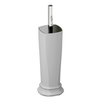 ArtCeram Civitas CIC004 34 Ершик туалетный напольный, цвет: серый