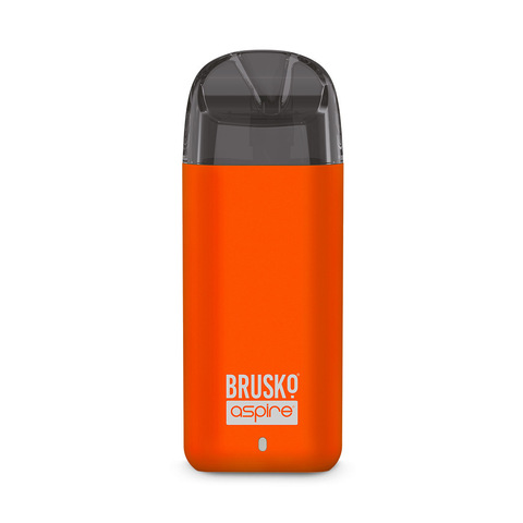 Brusko Minican Pod Kit 350 mah - Оранжевый