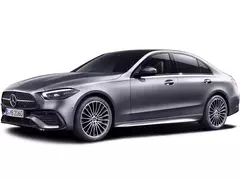 Стекла фар MERCEDES C-class W206 (2021-2022) L