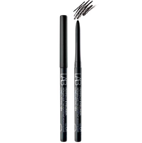 LAB colour Карандаш для глаз PERFECT EYELINER контурный механический тон 07 баклажан Белита
