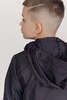 Детская куртка для бега Nordski Jr Run total black - 7
