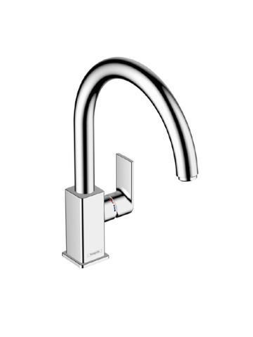 Hansgrohe Vernis Shape 71871000 Кухонный смеситель смеситель 260, хр