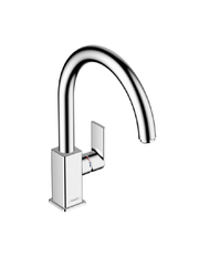 Hansgrohe Vernis Shape 71871000 Кухонный смеситель смеситель 260, хр фото