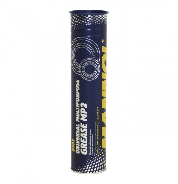 Смазка литиевая Mannol МР2 Universal для ШРУС 0,4 л