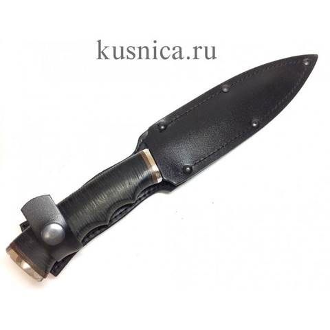 Нож Казак-2, сталь 95Х18