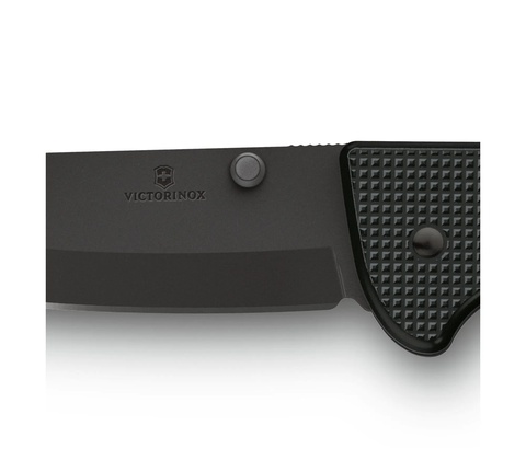 Нож складной Victorinox Evoke BS Alox Black (0.9415.DS23)