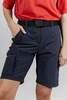 Женские шорты спортивного стиля Nordski Travel black - 1