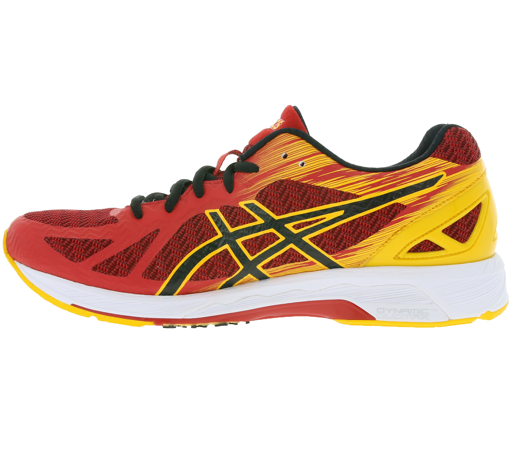 Кроссовки для бега мужские Asics Gel Ds Trainer 22 красные-оранжевые - 5