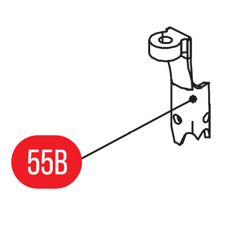 Цена на Запчасть №55B для HGSR. Ствол