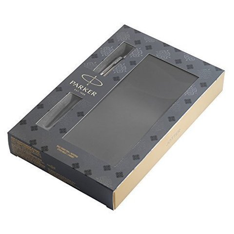 Набор подарочный Parker Jotter Core K63 Bond Street Black (2020375)