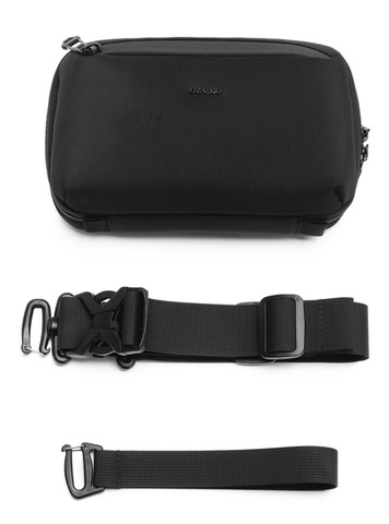 Картинка сумка для документов Ozuko 9673 Black - 14