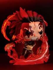 Funko POP! Plus Demon Slayer Tanjiro Kamado (Dancing Flash) (2041)