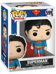 Funko POP! DC Heroes: Superman (599)