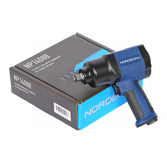 NORDBERG (NP14088) Пневмогайковерт ударный 1/2", 850 Нм