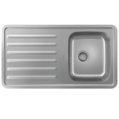 Hansgrohe 43340800 Мойка кухонная