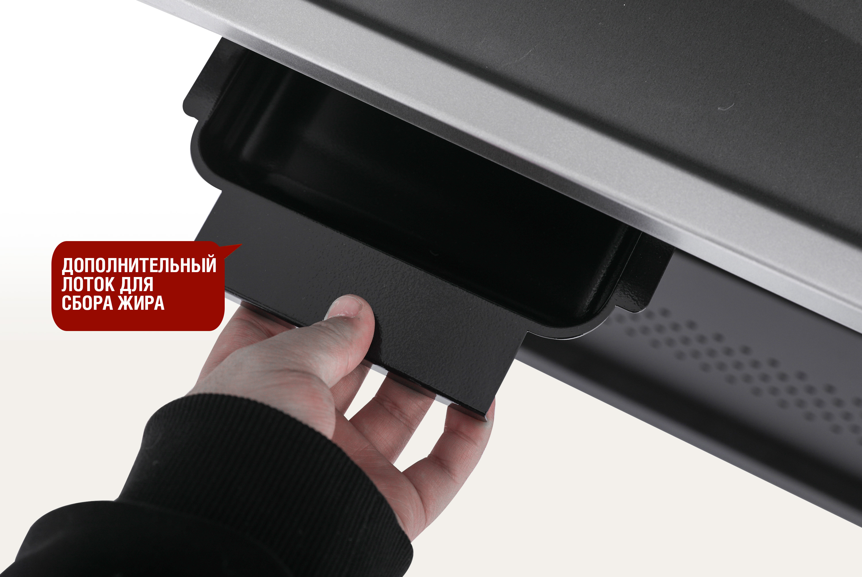 Газовый гриль PRIME PRO 510 Артикул: PRIME-PRO-510 Фото №19