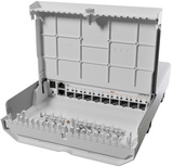 Коммутатор Mikrotik CRS310-1G-5S-4S+OUT