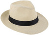 Картинка шляпа Skully Wear  Beige - 2