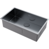 Omoikiri 4997574 Мойка Taki 74-U/IF-IN Microdecor нерж.сталь/нержавеющая сталь