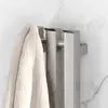 Сунержа Вердикт 4.0 001-0852-1210 Полотенцесушитель электрический 1200х100 левый (Брашированная сталь)