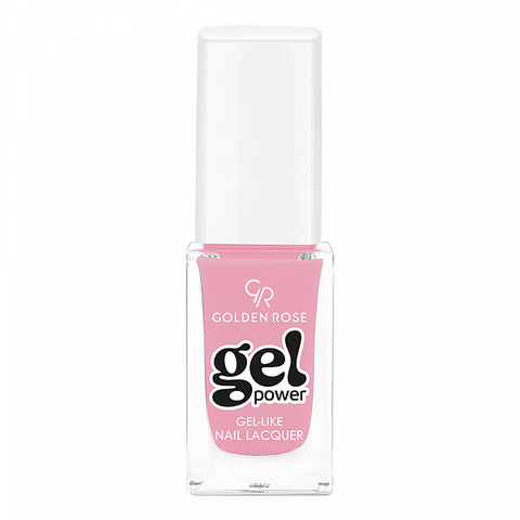Лак т.м. Golden Rose GEL POWER GEL-LIKE Nail Lacquer (034)
