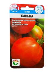 Томат Санька (Сибирский Сад)