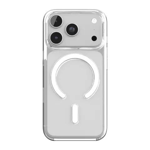 Чехол VLP Puro Case iPhone 18 Pro прозрачный