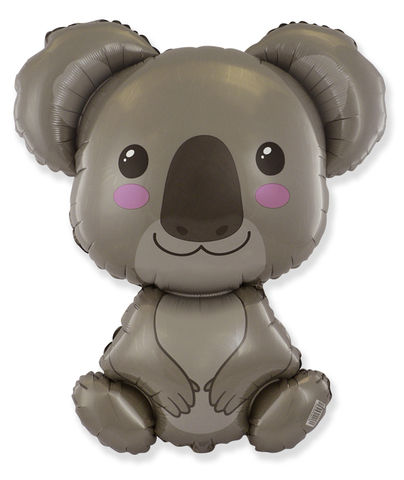 Шар F Мини-фигура, Коала, 14