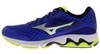 Mizuno Wave Inspire 12 Кроссовки для бега мужские синие - 3
