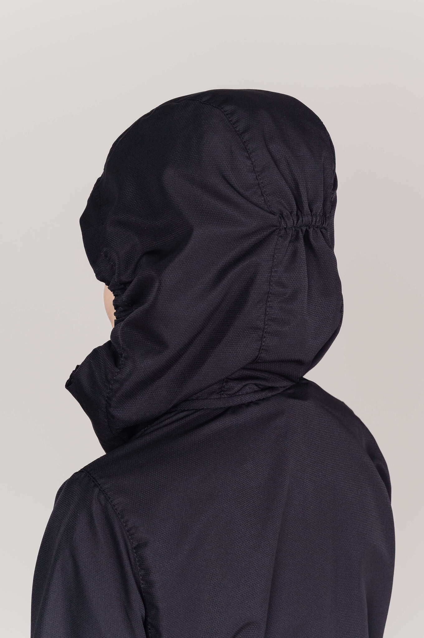 Детская куртка для бега Nordski Jr Run total black - 8