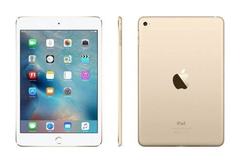 Apple iPad mini 4 Wi-Fi 32 ГБ, золотой