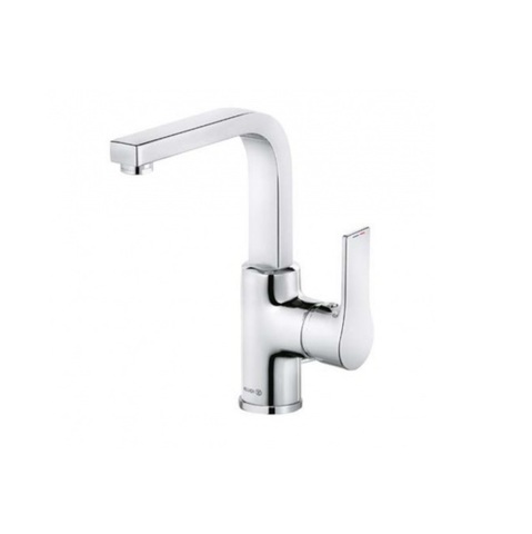 Kludi Zenta SL 480280565 Смеситель для раковины, цвет: хром