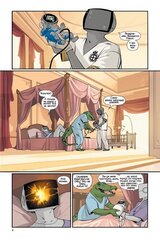 Сага. Делюкс-издание. Книга вторая