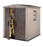 Пластиковый сарай Keter Factor 6x6 фута