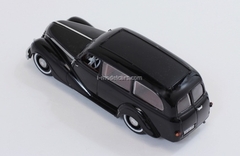 EMW 340 Kombi black 1953 IST055 IST Models 1:43