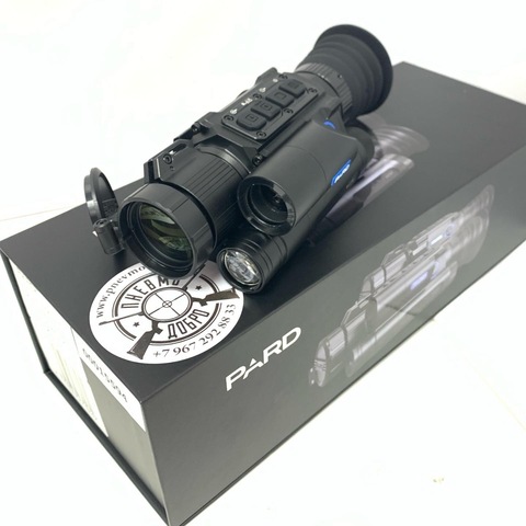 Цифровой прицел ночного видения PARD NV008S-LRF 4.5/9X 940nm