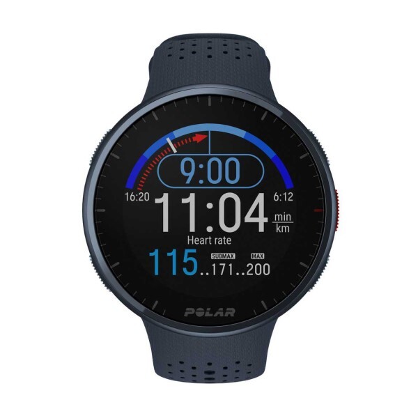 Polar Pacer Pro Midnight Blue