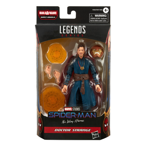 Фигурка Marvel Legends Series: Spider-Man - Doctor Strange