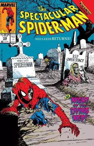 Spectacular Spider-Man Vol 1 #148