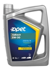 Масло Opet Fulltech 5W30 SN C3 (5л) синтетика